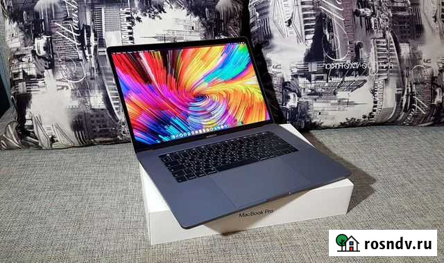 Apple MacBook Pro 15 2018 16GB 512GB Retina Новороссийск - изображение 1
