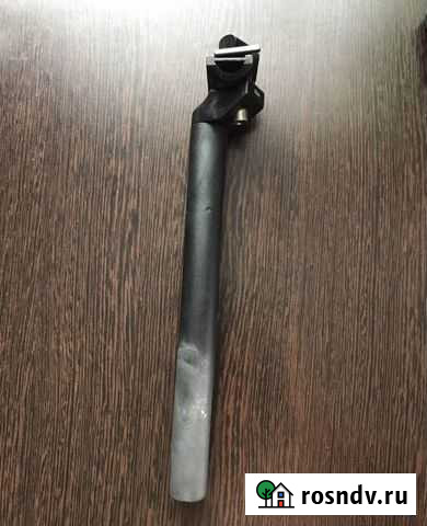 Подседельный штырь 27,2 Златоуст - изображение 1