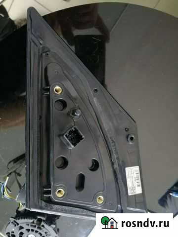 Зеркало левое Hyundai Solaris 2 Бийск - изображение 1