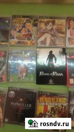 Игры ps3 Rare Набережные Челны - изображение 1