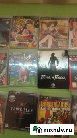 Игры ps3 Rare Набережные Челны - изображение 1