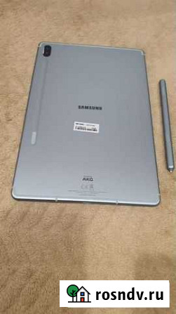 Планшет samsung Galaxy tab s6 Уфа - изображение 1