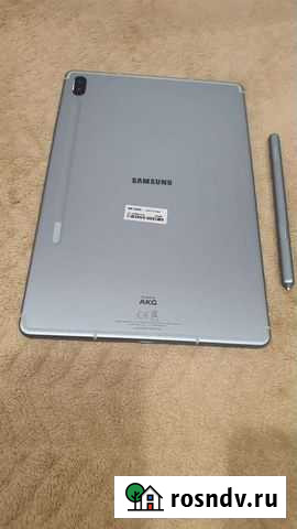 Планшет samsung Galaxy tab s6 Уфа - изображение 1