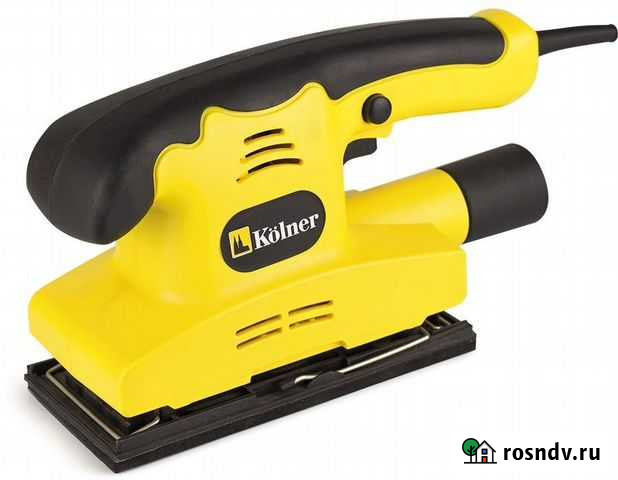 Виброшлифовальная машина kolner Саранск - изображение 1