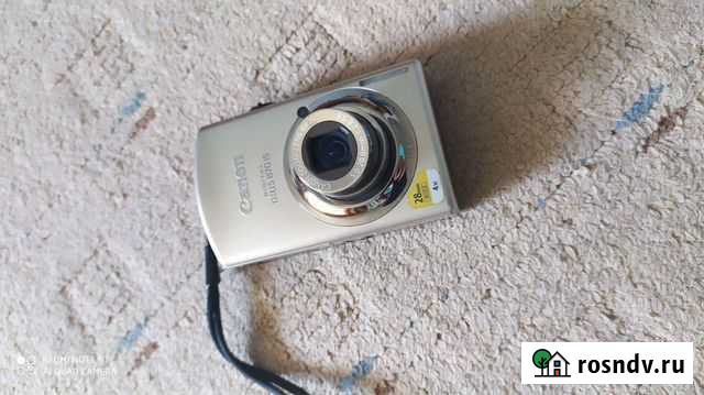 Компактный фотоаппарат Средняя Ахтуба - изображение 1