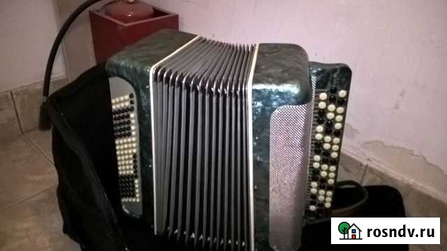 Баян Москва - изображение 1