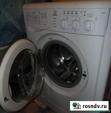 Стиральная машина indesit Тольятти - изображение 1