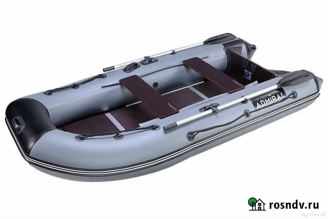 Надувная лодка Адмирал 305 Classic Магадан - изображение 1