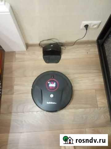 Робот пылесос e.ziclean bot pets Ковров - изображение 1