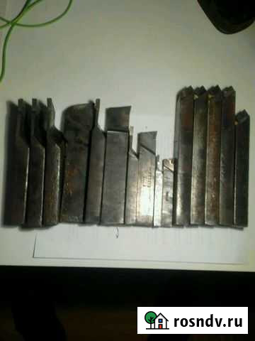 Резцы токарные Реммаш - изображение 1