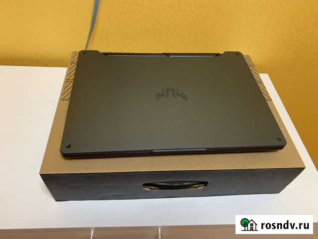 Asus TUF Gaming A15 FX506 Ryzen 7 4800H RTX2060 Симферополь - изображение 1