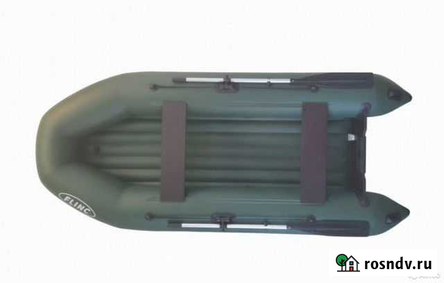 Надувная лодка нднд flinc FT320A Магадан - изображение 1