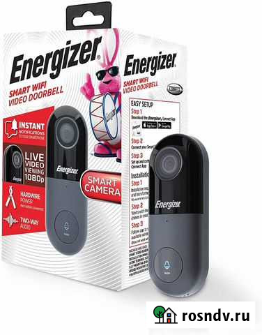 Тревожная видеокнопка с качественной камерой +звук Омск - изображение 1