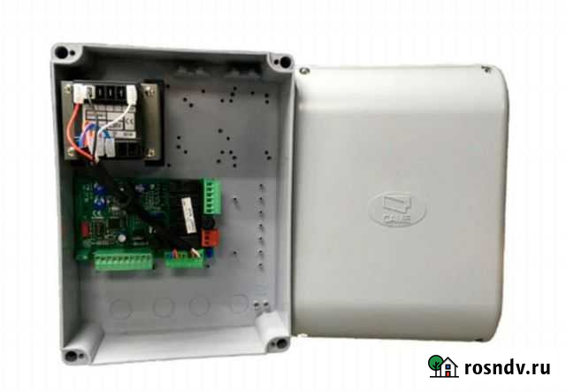 Блок управления распашными воротами came ZF1N Пенза - изображение 1