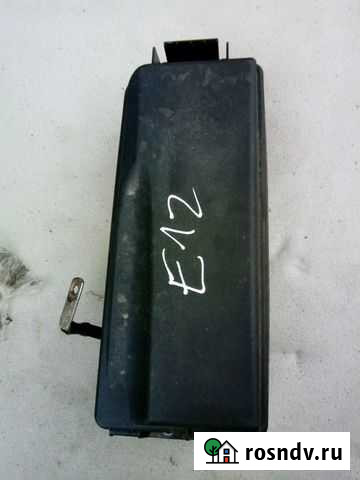 Блок предохранителей Опель Вектра Ц Черноголовка - изображение 1