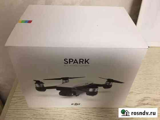 DJI Spark Fly More Combo Красногорск