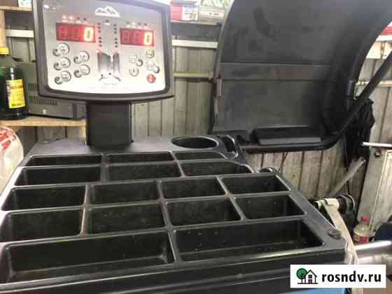 Балансировочный стенд Trommelberg CB1960B для колё Химки