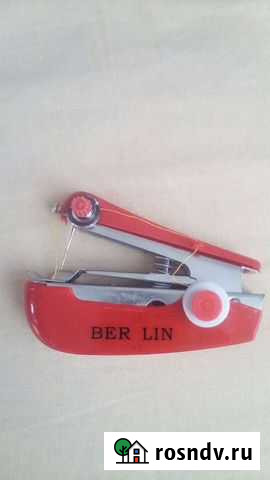 Швейная машинка Подольск - изображение 1