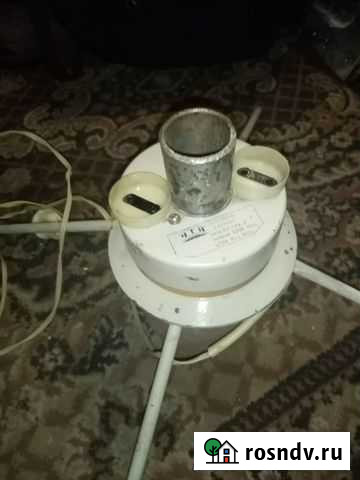 Вертушка елочная СССР Соликамск - изображение 1