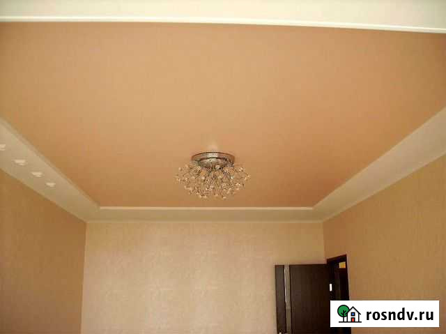 Натяжные потолки от добросовестных мастеров Домодедово - изображение 1