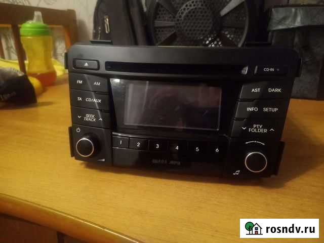 Магнитола на hyundai i40 Алексеевка - изображение 1