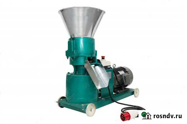 Грануляторы для комбикорма Екатеринбург - изображение 1