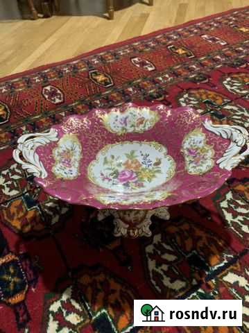 Севрский фарфор в прекрасном состоянии Махачкала - изображение 1