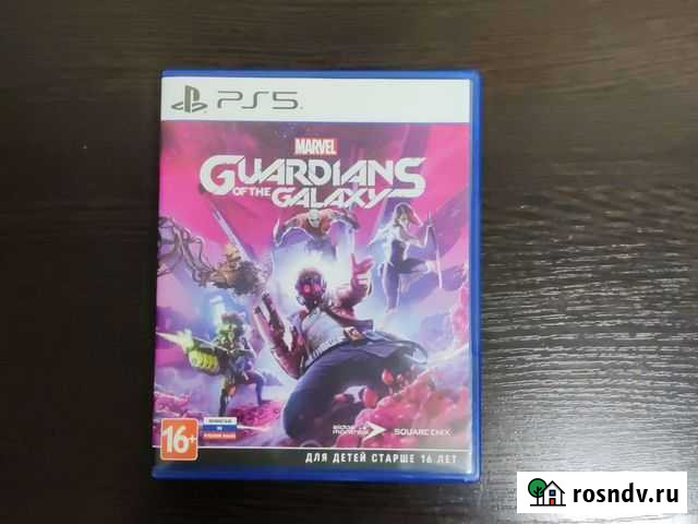 Стражи галактики ps5 Липецк - изображение 1