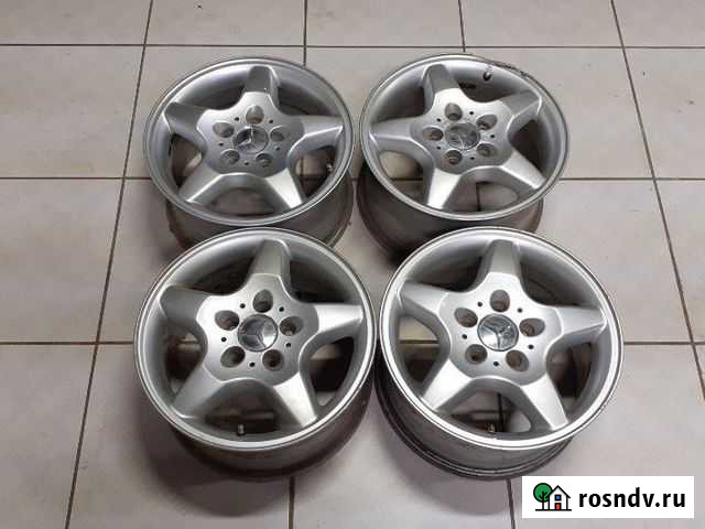 16 5*112 Мерседес мл - оригинал Курск - изображение 1