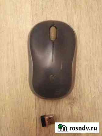 Беспроводная мышь logitech Тверь