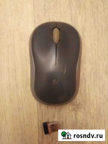 Беспроводная мышь logitech Тверь - изображение 1