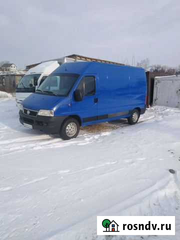 Грузоперевозки газель Барнаул - изображение 1