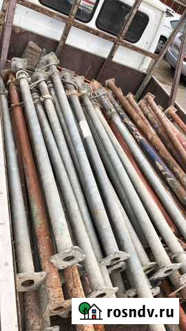 Стойка телескопическая Сочи - изображение 1