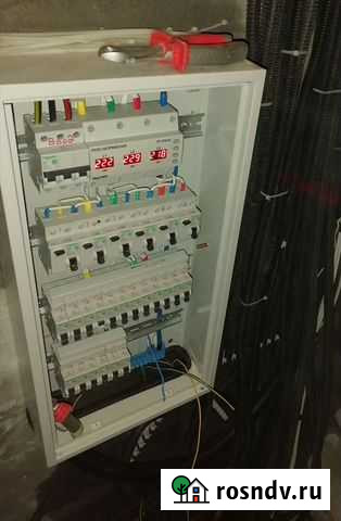 Услуги электрика Анадырь - изображение 1