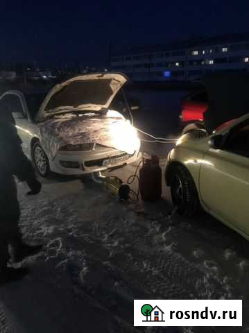 Отогрев автомобили Благовещенск - изображение 1