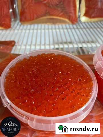 Красная икра Дмитров - изображение 1