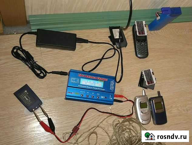 Восстановление аккумуляторов Братск - изображение 1