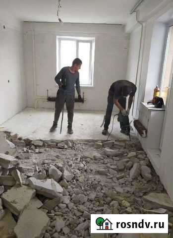 Демонтаж Санкт-Петербург - изображение 1