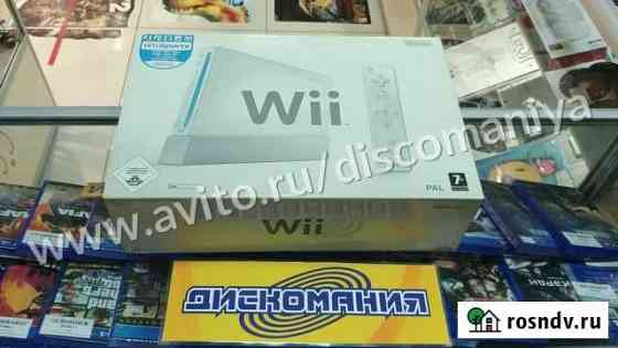 Nintendo Wii Екатеринбург