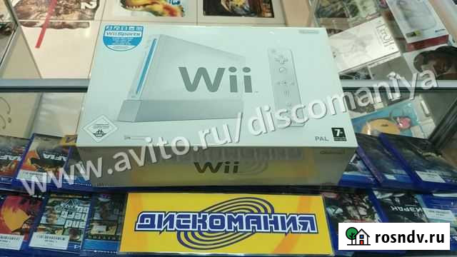Nintendo Wii Екатеринбург - изображение 1