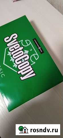 Бумага a4 svetocopy Липецк - изображение 1