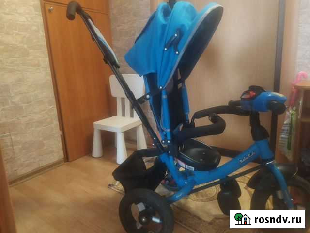 Трехколесный велосипед MobyKids Екатеринбург - изображение 1