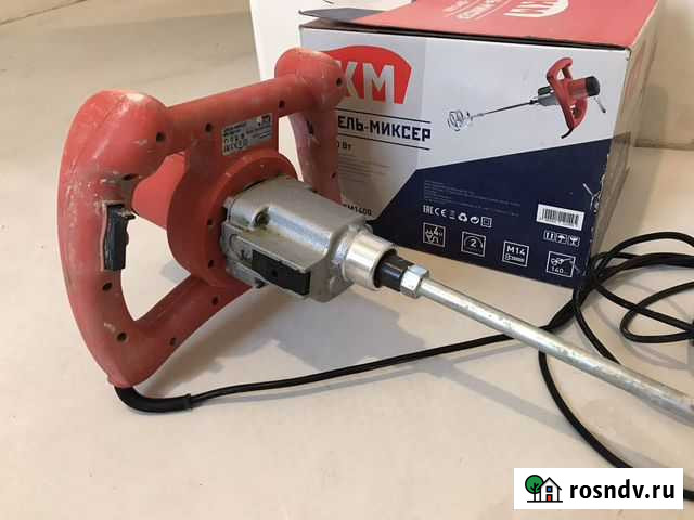 Миксер строительный Великий Новгород - изображение 1