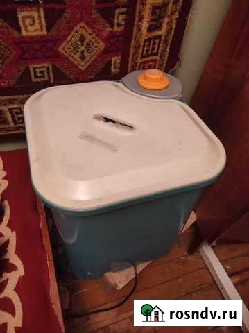 Стиральная машина Вятка Мини СССР Киров - изображение 1