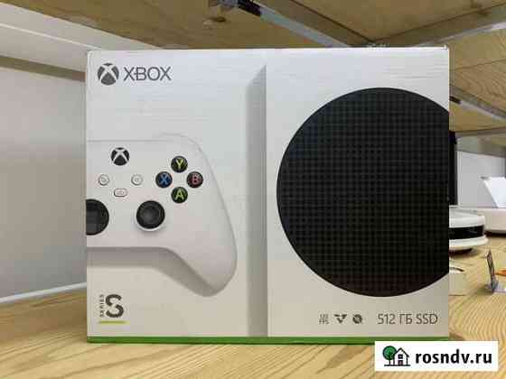 Игровая приставка Microsoft Xbox Сочи