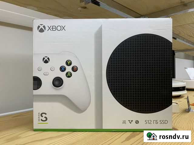 Игровая приставка Microsoft Xbox Сочи - изображение 1