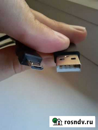 Micro usb кабель Ростов-на-Дону - изображение 1