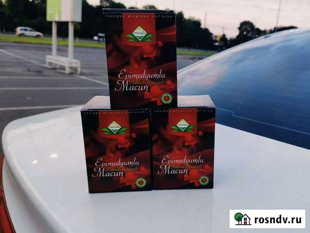 Эпимедиумная паста Владикавказ - изображение 1