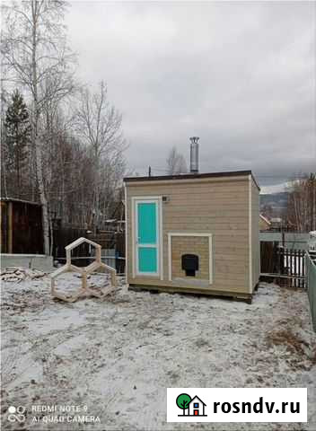 Баня под ключ Краснокаменск - изображение 1