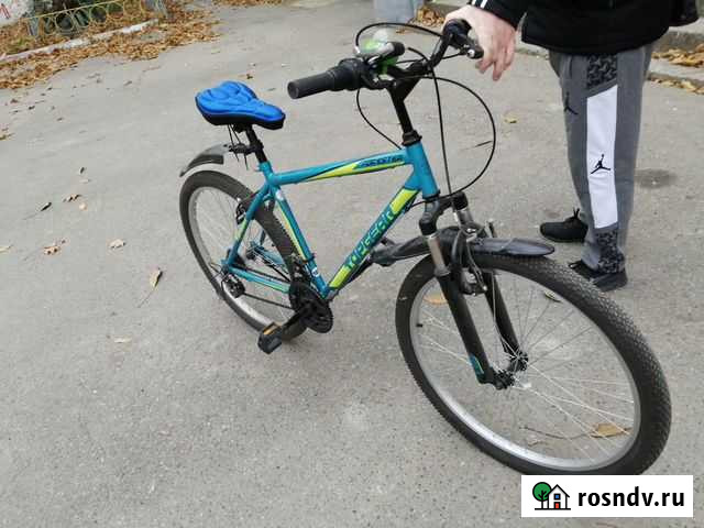 Велосипед, колеса 26 Анапа - изображение 1